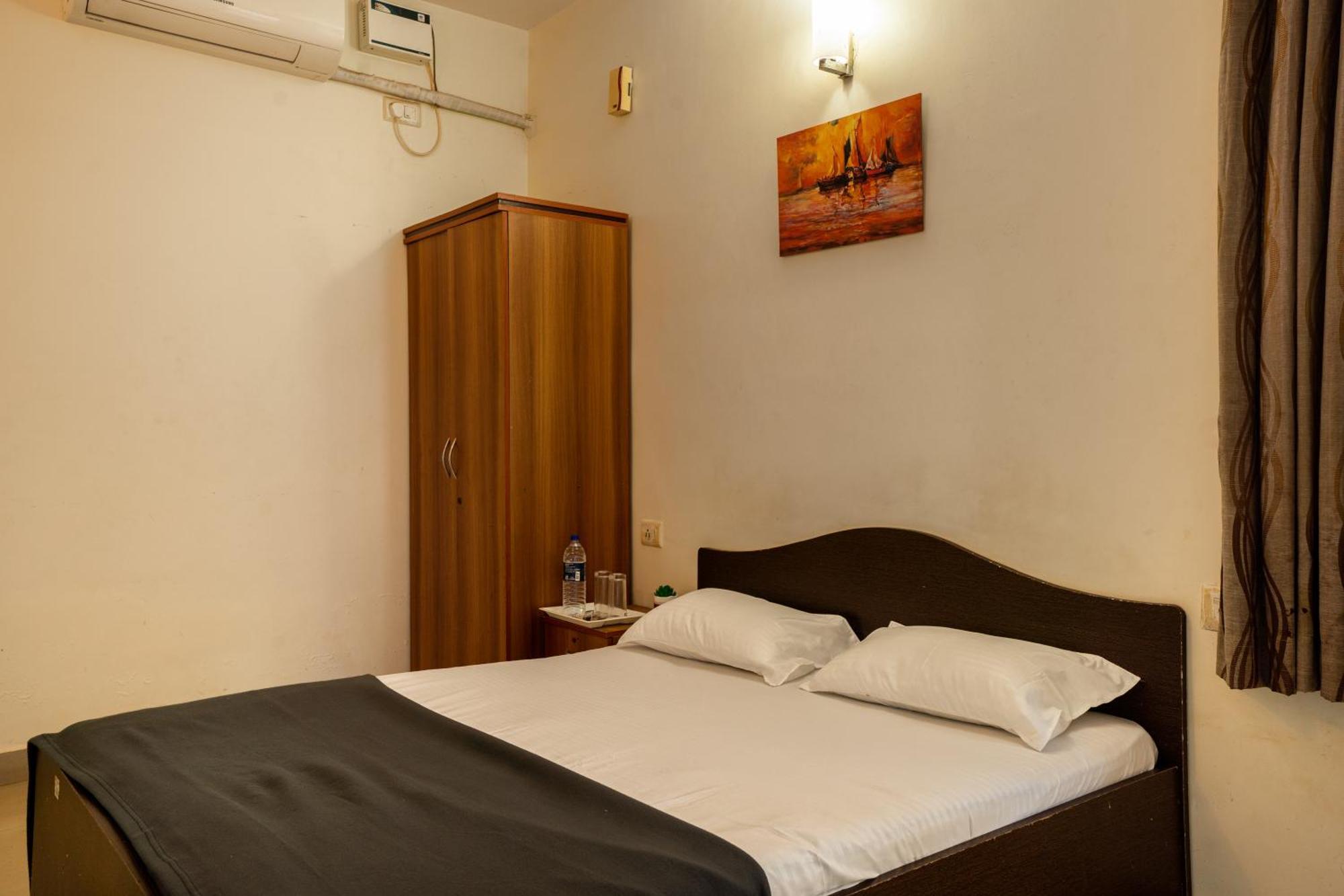 Gomes Pousada Guesthouse Old Goa Exterior photo