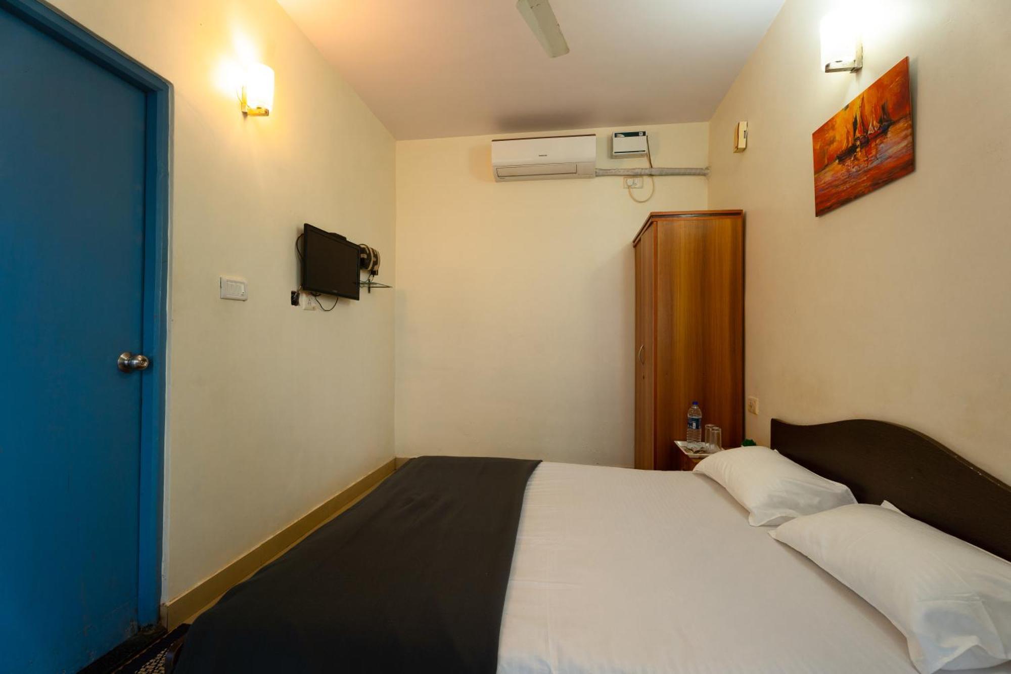 Gomes Pousada Guesthouse Old Goa Exterior photo